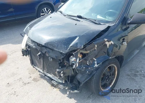 2006 Scion Xa из США, поврежденный, VIN JTKKT624160145925